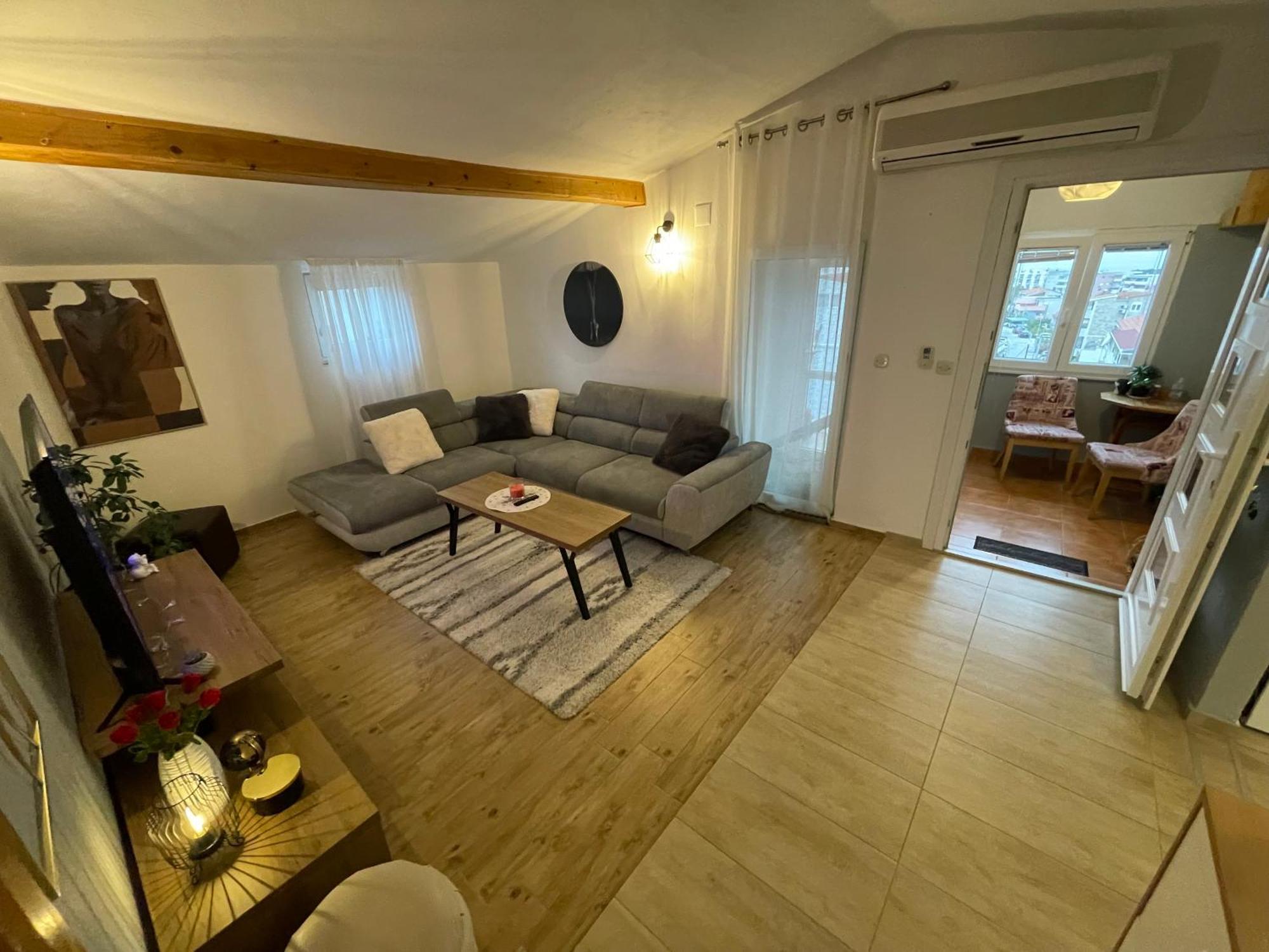 Apartment Sunset Split Eksteriør billede